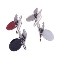 Clips redondos de Metal para chupete de bebé, accesorios divertidos de seguridad de 25mm, 30 piezas, venta al por mayor - details 7