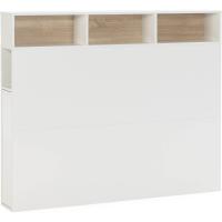 Cabecero de Cama Zeus 95 cm con almacenaje Blanco, 2 Puertas 9 Huecos - details 0