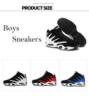 Zapatillas de deporte con cámara de aire para hombre, zapatos informales para correr, Tenis deportivos cómodos, zapatillas de baloncesto antideslizantes para exteriores - details 2