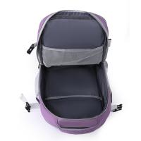 Mochila multifuncional Estuche con ruedas de gran capacidad Mochila de viaje para mamá Equipaje de viaje de negocios de corta distancia al aire libre - details 6