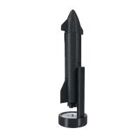 Modelo de nave espacial con luces LED y juguetes de cohetes coleccionables Mist Space, regalo Ideal para entusiastas del espacio - details 2