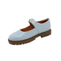 Zapatos antideslizantes de diseño único, zapatos de cuero para niños cómodos, modernos y modernos. - details 5