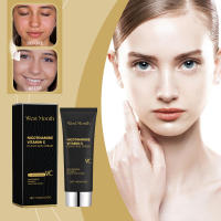 La crema de nicotinamida y vitamina C ilumina la piel, armoniza el tono, corrector natural y embellece la piel - details 0