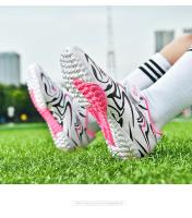 Zapatos de Fútbol para Niños Ultraligeros Cramas de Entrenamiento Profesionales sin Resbalones para Niños y Niñas - details 43