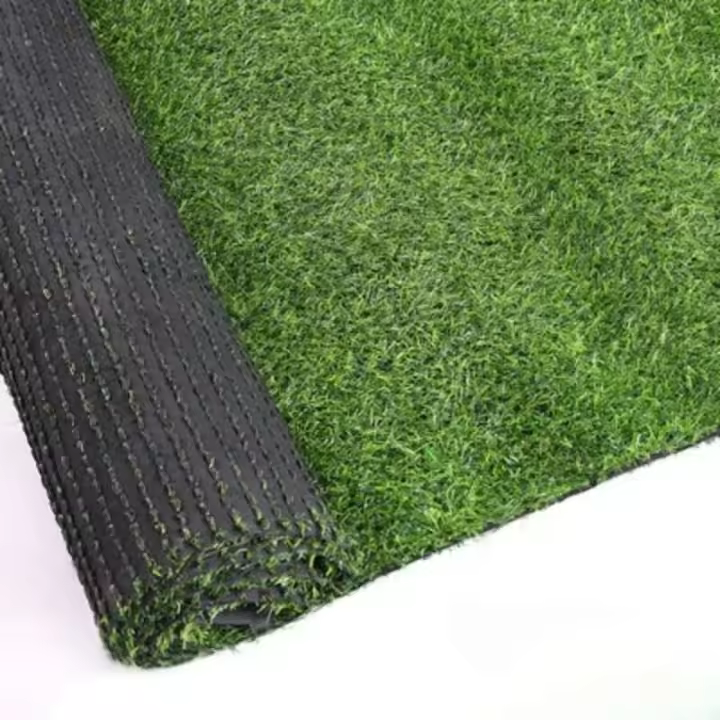 Alfombra de césped artificial, pastizales simulados, césped de musgo falso, plantas, patio, jardín, decoración exterior, alfombra de césped - 1