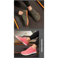 Calzado informal plano para hombre y mujer, calzado deportivo de horma ancha y punto mosca, calzado deportivo para parejas - details 21