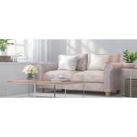 Perchero Ropa de Pie, Colgador de Metal y Mármol Multicolgador con 9 Ganchos y 3 Estantes en Forma de Árbol para Entrada Recibidor Pasillo Dormitorio 32 x 172, 5 cm - details 14