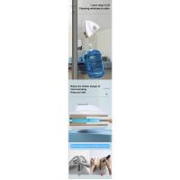 Cepillo magnético para limpieza de ventanas, limpiador automático de doble cara, descarga de agua, herramientas para el hogar - details 3