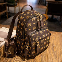 Nueva mochila clásica de moda de verano para mujer, elegante mochila de viaje de lujo versátil de alta gama - details 8
