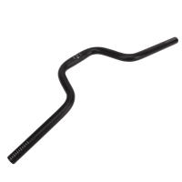 Manillar elevador de bicicleta de carretera plegable de aleación de aluminio Extra largo de 25,4mm de diámetro y 580mm de montaña - details 0