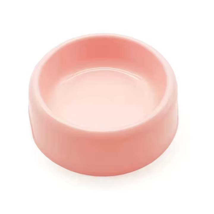 Cuenco de alimentación para mascotas, cuenco de fondo alto inclinable, Protector de cuello, alimentador de agua para alimentación de perros, suministros de riego, productos para gatos - 1
