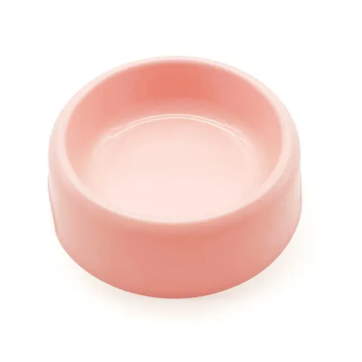 Cuenco de alimentación para mascotas, cuenco de fondo alto inclinable, Protector de cuello, alimentador de agua para alimentación de perros, suministros de riego, productos para gatos - 1