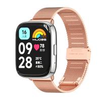 Correa para Redmi Watch 3 Active pulsera inteligente activa pulsera de repuesto de Metal para Redmi 3 Active correa de reloj activa - details 5