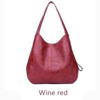 Bolso de mano Vintage, bolsos de diseñador, bolso de hombro para mujer, bolsos con asa superior, mochila de lujo de alta gama de marca a la moda - details 4