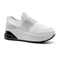 2023 Venta caliente Casual moda moda suave PU hombres S zapatos mocasines Slip-on encaje elástico - details 1
