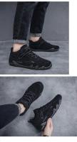 Zapatos de Trabajo Transpirables y Antideslizantes para Hombres Zapatos Deportivos a la Moda - details 13