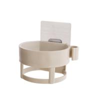 Soporte para secador de pelo sin perforación, estante de almacenamiento, estante de almacenamiento para secador de pelo, soporte para secador de pelo para colgar en la pared, alta calidad - details 3