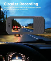 Cámara profesional HD 1080P con WIFI, gran angular de 160 °, videocámara deportiva para casco, viaje, bicicleta, conductor - details 3