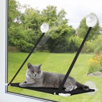 Percho de Ventana para Gato ATUBAN Hamaca Estable para 55 LBS Dispensación Fácil - details 11
