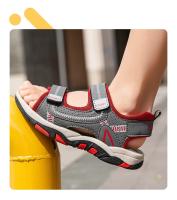 2025 Nuevas Sandalias De Moda Para Niños, Zapatos Informales Transpirables De Verano Para Niños, Sandalias De Playa Antideslizantes, Zapatillas Deportivas Para Niños Y Niñas - details 7