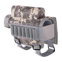 Mochila de Caza Táctica Porta Pesca al Aire Libre Camuflaje Bolsa Todoterreno CS - details 2