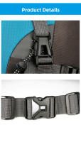 Mochila de Camping Impermeable Tamaño Grande para Senderismo, Viajes, Trekking, Montañismo - details 21