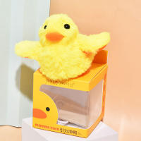 Pato flotante recargable para gatos, juguetes interactivos para gatos de interior, sin olor - details 3