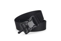Cinturón de lona multifuncional para hombre, cinturón táctico de liberación rápida con hebilla magnética, talla grande 140, 160, 180 cm - details 1
