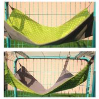 Hamaca impermeable para gato, cama con almohadilla de puntos, alfombrilla para Mini perro, casa para mascotas - details 10