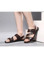 Sandalias de Hombre de Tamaño Grande Zapatos de Playa Casuales en Moda - details 4