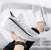 Zapatillas Deportivas de Malla de Lujo Zapatos Ligeros para Correr para Hombres - details 7