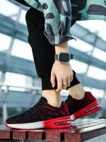 Zapatos de los deportes de los hombres nueva malla transpirable par de modelos de deportes casuales zapatos para correr - details 6