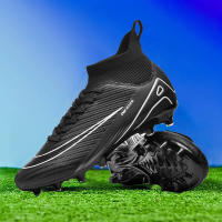 Zapatillas de fútbol para parejas, AG+TF, aptas tanto para niños como para adultos, aptas para canchas duras y campos de césped artificial - details 4