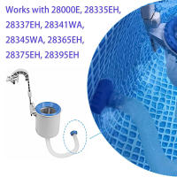 Adaptador y manguera para piscina elevada adaptador B pieza de repuesto - details 7