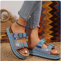 Zapatillas informales de verano para mujer - details 1