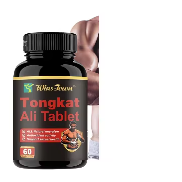 Tabletas Tongkat Ali prensadas Candy Xpower para hombre - 1