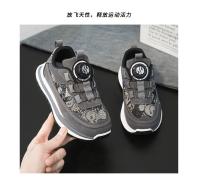 Zapatillas Deportivas Giratorias con Luz para Niños y Niñas Comodas y Versátiles para 2025 - details 6