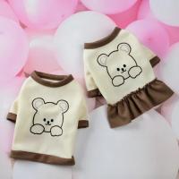Ropa Bonita para Parejas de Perros Vestidos para Perros Camisa para Mascotas - details 1