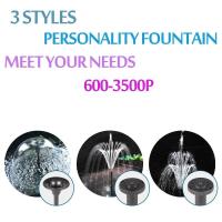 Bomba de Agua de Fontana de Alta Potencia Hidroestilo Multifuncional para Estanque, Piscina, Jardín, Acuario Oferta de Hidroestilo Bomba de Agua de Fontana - details 5