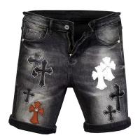 Dsquared2 Shorts vaqueros bordados shorts de verano para hombre - details 0
