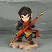Figura Wukong Anime Black Myth Modelo de PVC de 15cm Estatuilla GK para Colección - details 5