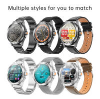 S4 Ultra Fashion Relojes inteligentes Hombres 1,53 Pulgadas, AMOLED,GPS Track,Brújula,NFC， 100 + Modo Deportivo, llamada Bluetooth,Encontrar el teléfono，Batería de 300 Ma,Impermeabilización de La salud de las Mujeres Pulsera inteligente 2025，Para iOS - details 23
