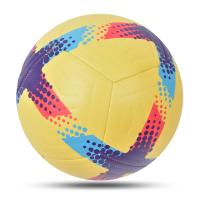 Balón de entrenamiento de fútbol, ​​liga deportiva, competición al aire libre, material de alta calidad, talla 5 - details 1