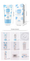 Crema Protectora Solar Esfoliante Blanqueador SPF 50 Cuida la Piel del Rostro y del Cuerpo - details 14