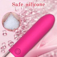 Leten Vibrador de Balas Potente Mini Estimulador Clitorial para Mujeres Juguete Sexual para Adultos - details 7