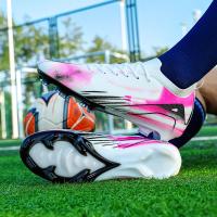 Zapatos de Fútbol para Hombres de Alta Calidad Zapatillas de Entrenamiento Antideslizantes para Exteriores - details 14