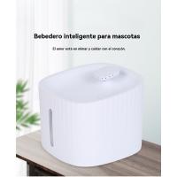 Bebedero para Gatos Automático 84oz/2,5 Litros Material de Plástico Certificado CE - details 1