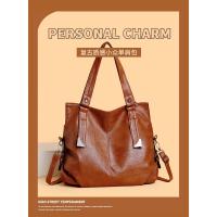 Bolso de mano de gran capacidad versátil bolso de mano de mensajero de moda. - details 8