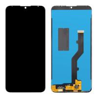Pantalla LCD OEM para ZTE Blade V10 Vita con ensamblaje completo de digitalizador (negro) - details 1