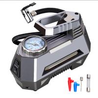Car Air Compressor Tyre Inflator Pump Portable Compressor Digital Car Tyre Pump 12V 150PSI Air Pump for Car Bicycle Tires Balls - details 7